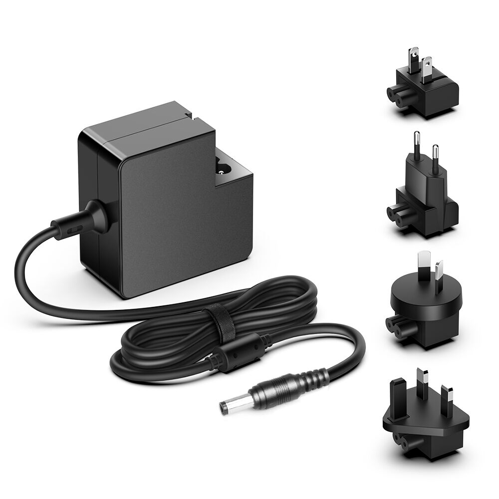 Max. 65W Series Wall Mount Power Adapter